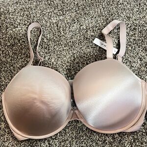 Soma Women's Bra in Light Pink